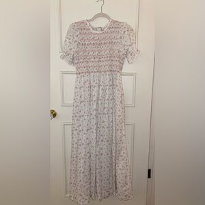 Dondolo Maxi Dress